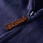 Kinder-Kapuzenjacke Marineblau 140 Kinder-Kapuzenjacke Marineblau 140
