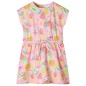 Kinderkleid Zartrosa 116 Kinderkleid Zartrosa 116