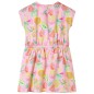 Kinderkleid Zartrosa 116 Kinderkleid Zartrosa 116