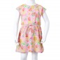 Kinderkleid Zartrosa 116 Kinderkleid Zartrosa 116