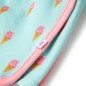 Kindershorts mit Kordelzug Helles Minzgrün 128 Kindershorts mit Kordelzug Helles Minzgrün 128