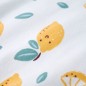Kinder-T-Shirt mit Bindesaum Ecru 140 Kinder-T-Shirt mit Bindesaum Ecru 140