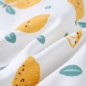 Kinder-T-Shirt mit Bindesaum Ecru 140 Kinder-T-Shirt mit Bindesaum Ecru 140