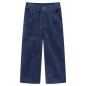 Kinderhose Cord Marineblau 140 Kinderhose Cord Marineblau 140