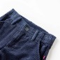 Kinderhose Cord Marineblau 140 Kinderhose Cord Marineblau 140
