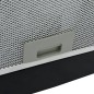 vidaXL Insel-Dunstabzugshaube mit Berührungssensor LCD Hartglas vidaXL Insel-Dunstabzugshaube mit Berührungssensor LCD Hartglas