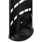 vidaXL 5-tlg. Kaminwerkzeug-Set 23x15x66 cm Stahl vidaXL 5-tlg. Kaminwerkzeug-Set 23x15x66 cm Stahl