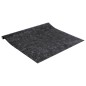 vidaXL Möbelfolien Selbstklebend Marmor-Optik Schwarz 90x500 cm PVC vidaXL Möbelfolien Selbstklebend Marmor-Optik Schwarz 90x500 cm PVC
