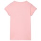 Kinder-T-Shirt Rosa 140 Kinder-T-Shirt Rosa 140