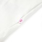 Kinder-T-Shirt Ecru 128 Kinder-T-Shirt Ecru 128