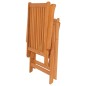 Gartenstühle 4 Stk. mit Taupe Kissen Massivholz Teak Gartenstühle 4 Stk. mit Taupe Kissen Massivholz Teak