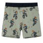 Kinderpyjama mit Kurzen Ärmeln Hellkhaki 116 Kinderpyjama mit Kurzen Ärmeln Hellkhaki 116