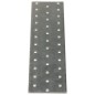 vidaXL Lochplatten 40 Stk. 2 mm 240x60 mm Verzinkter Stahl vidaXL Lochplatten 40 Stk. 2 mm 240x60 mm Verzinkter Stahl