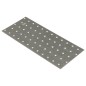 vidaXL Lochplatten 20 Stk. 2 mm 240x100 mm Verzinkter Stahl vidaXL Lochplatten 20 Stk. 2 mm 240x100 mm Verzinkter Stahl
