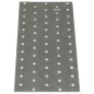 vidaXL Lochplatten 20 Stk. 2 mm 240x100 mm Verzinkter Stahl vidaXL Lochplatten 20 Stk. 2 mm 240x100 mm Verzinkter Stahl