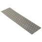 vidaXL Lochplatten 20 Stk. 2 mm 400x100 mm Verzinkter Stahl vidaXL Lochplatten 20 Stk. 2 mm 400x100 mm Verzinkter Stahl