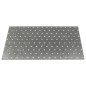 vidaXL Lochplatten 20 Stk. 2 mm 300x200 mm Verzinkter Stahl vidaXL Lochplatten 20 Stk. 2 mm 300x200 mm Verzinkter Stahl