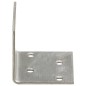 vidaXL Winkelhalterungen 100 Stk. 2 mm 40x40x40 mm Verzinkter Stahl vidaXL Winkelhalterungen 100 Stk. 2 mm 40x40x40 mm Verzinkter Stahl