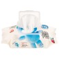 vidaXL Feuchttücher 10 Packungen 720 Tücher vidaXL Feuchttücher 10 Packungen 720 Tücher