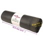 vidaXL Müllsäcke mit Zugband 250 Stk. Schwarz 120 L vidaXL Müllsäcke mit Zugband 250 Stk. Schwarz 120 L