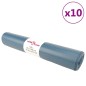 vidaXL Müllsäcke 100 Stk. Blau 120 L vidaXL Müllsäcke 100 Stk. Blau 120 L