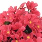 vidaXL Künstliche Blumengirlanden 3 Stk. Rose 85 cm vidaXL Künstliche Blumengirlanden 3 Stk. Rose 85 cm