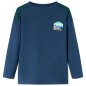 Kinder-Sweatshirt Marineblau 92 Kinder-Sweatshirt Marineblau 92