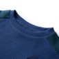 Kinder-Sweatshirt Marineblau 92 Kinder-Sweatshirt Marineblau 92