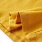 Kinder-Langarmshirt Dunkles Ocker 140 Kinder-Langarmshirt Dunkles Ocker 140