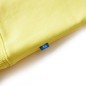 Kinder-Sweatshirt Hellgelb 104 Kinder-Sweatshirt Hellgelb 104