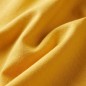 Kinder-Langarmshirt Dunkles Ocker 128 Kinder-Langarmshirt Dunkles Ocker 128
