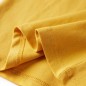 Kinder-Langarmshirt Dunkles Ocker 104 Kinder-Langarmshirt Dunkles Ocker 104