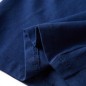 Kinder-Langarmshirt Marineblau 140 Kinder-Langarmshirt Marineblau 140