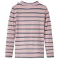 Kinder-Langarmshirt Hellrosa 92 Kinder-Langarmshirt Hellrosa 92