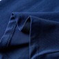 Kinder-Langarmshirt Marineblau 104 Kinder-Langarmshirt Marineblau 104