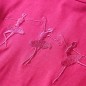 Kinder-Langarmshirt Knallrosa 128 Kinder-Langarmshirt Knallrosa 128