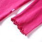 Kinder-Langarmshirt Knallrosa 128 Kinder-Langarmshirt Knallrosa 128