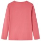 Kinder-Langarmshirt Altrosa 128 Kinder-Langarmshirt Altrosa 128