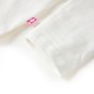Kinder-Langarmshirt Ecru 140 Kinder-Langarmshirt Ecru 140