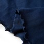 Kinder-Langarmshirt Marineblau 140 Kinder-Langarmshirt Marineblau 140