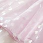 Kinderkleid mit Rüschen Hellrosa 92 Kinderkleid mit Rüschen Hellrosa 92
