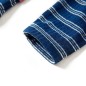 Kinder-Langarmshirt Marineblau 140 Kinder-Langarmshirt Marineblau 140