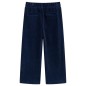 Kinderhose Cord Marineblau 128 Kinderhose Cord Marineblau 128
