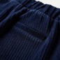 Kinderhose Cord Marineblau 128 Kinderhose Cord Marineblau 128