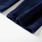 Kinderhose Cord Marineblau 128 Kinderhose Cord Marineblau 128