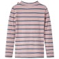 Kinder-Langarmshirt Hellrosa 116 Kinder-Langarmshirt Hellrosa 116