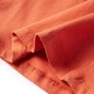 Kinder-Langarmshirt Dunkelorange 104 Kinder-Langarmshirt Dunkelorange 104