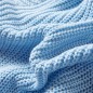 Kinder-Strickjacke Blau 116 Kinder-Strickjacke Blau 116