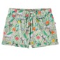 Kindershorts mit Kordelzug Hellkhaki 140 Kindershorts mit Kordelzug Hellkhaki 140
