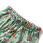 Kindershorts mit Kordelzug Hellkhaki 140 Kindershorts mit Kordelzug Hellkhaki 140